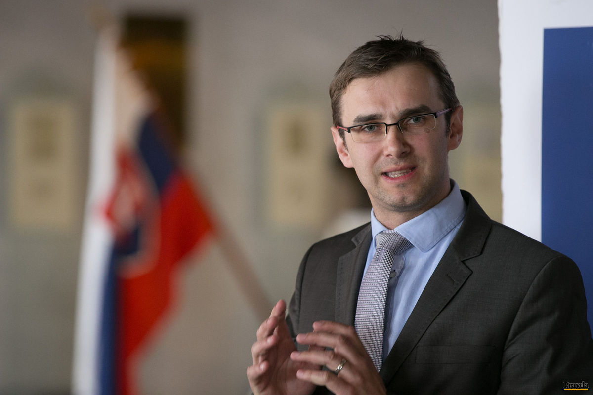 Martin Fedor.