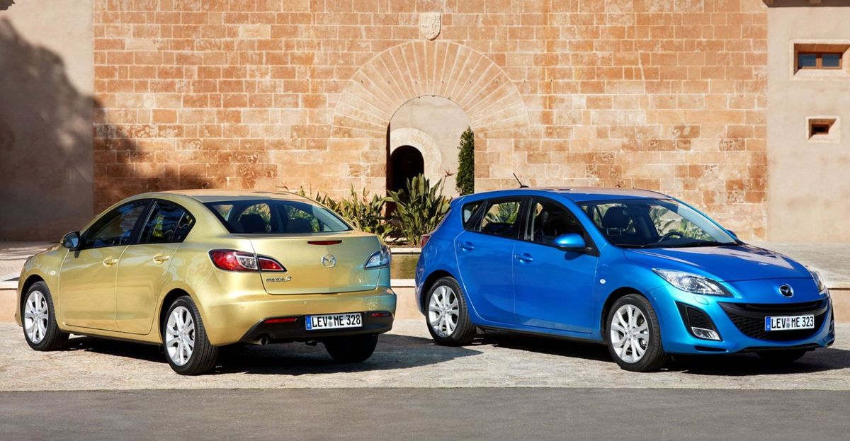 Mazda 3 je lídrom spoľahlivosti vozidiel s...