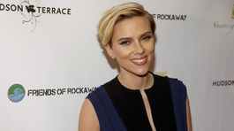 Scarlett Johansson: Nežná kráska mnohých tvárí
