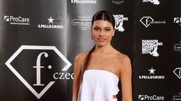 Riaditeľka súťaže Miss Slovensko Karolína...