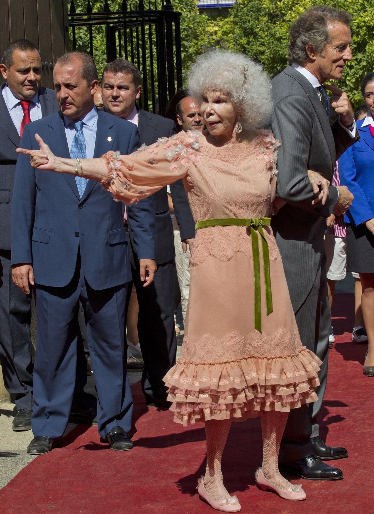 Španielska vojvodkyňa z Alby - Maria del...