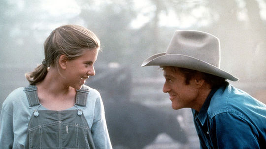 Po boku Roberta Redforda si zahrala v dráme...