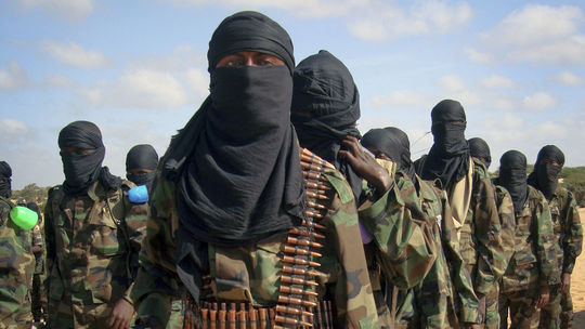 USA pri leteckom útoku v Somálsku zabili viac ako stovku radikálov