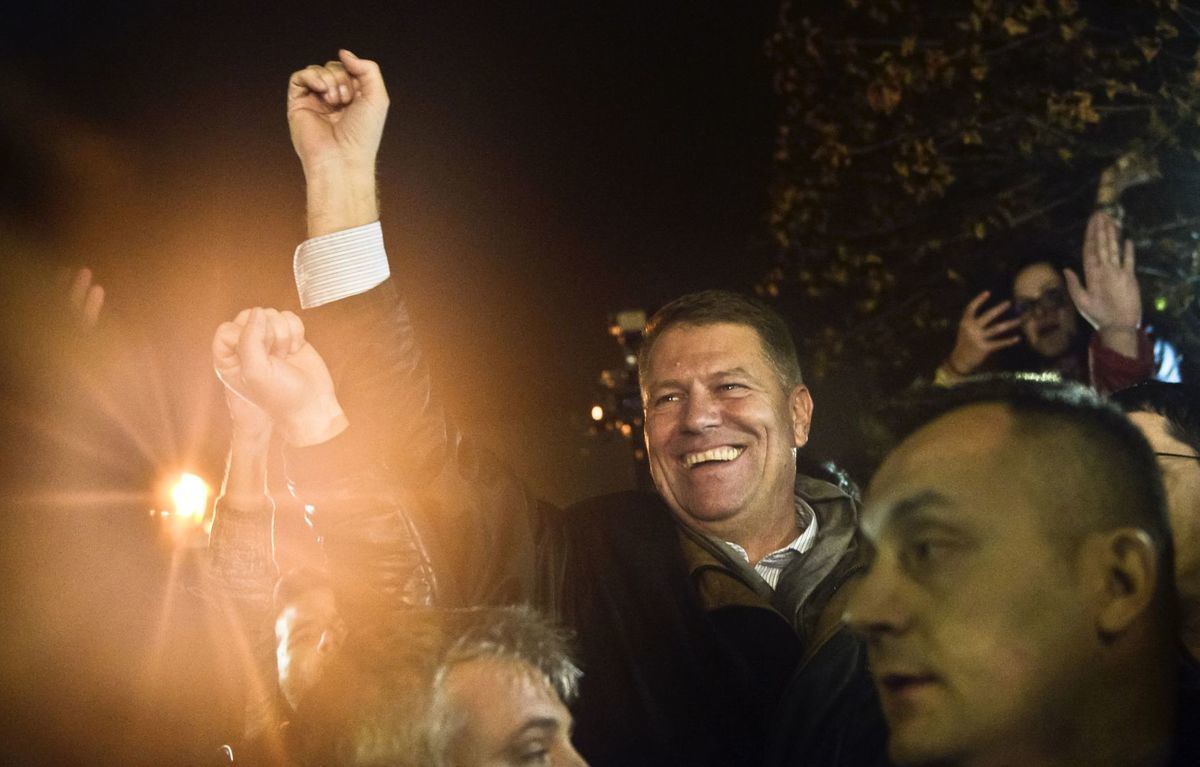 Klaus Iohannis vyburcoval Rumunov k vysokej...