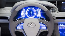 Lexus LF-C2 Concept - 2014