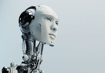 umelá inteligencia, AI, stroj, superpočítač, robot