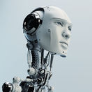 umelá inteligencia, AI, stroj, superpočítač, robot