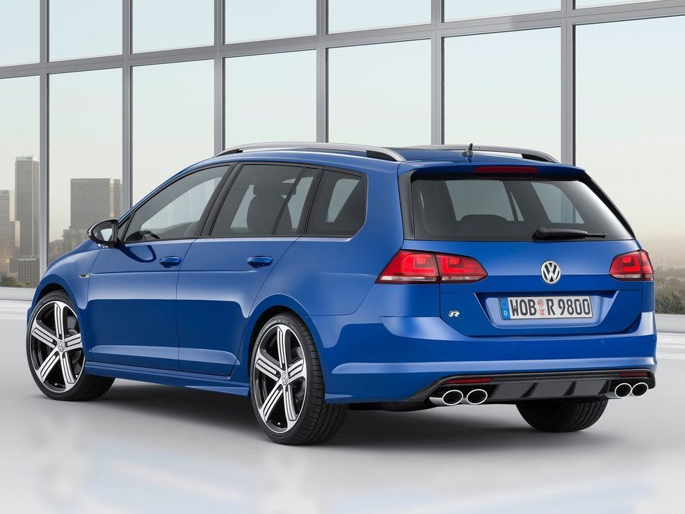 Volkswagen Golf Variant