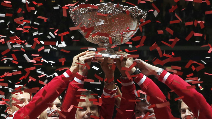 Davisov pohár, Švajčiarsko