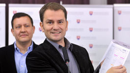 Matovič ide s Lipšicom do volieb, na detektor lži ho nepošle