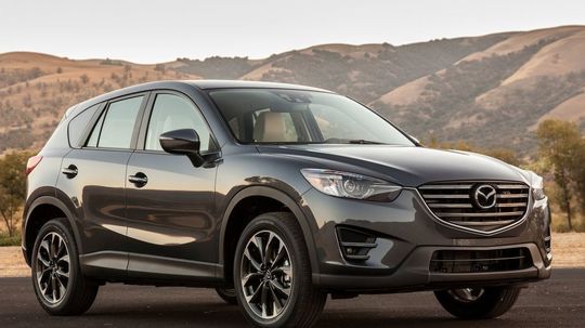 Mazda-CX-5 - 2016 