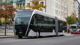 Van Hool Exqui.City: 'Električka' bez koľajníc jazdí na zemný plyn