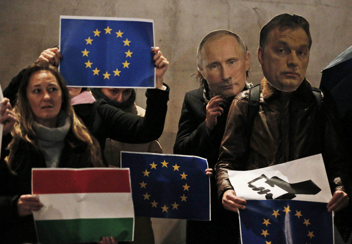 Posledné týždne prebehli v Budapešti viaceré...