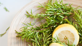 Ako pomôže rozmarín zlepšiť pamäť seniorom