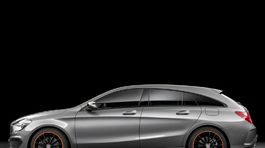Mercedes-Benz CLA Shooting Brake - 2015