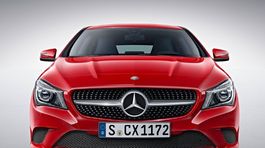 Mercedes-Benz CLA Shooting Brake - 2015