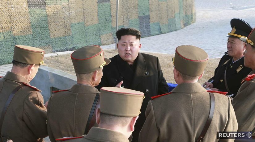 Severná Kórea, Kim Čong-un