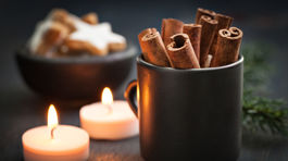 Rozvoňajte si byt pred Vianocami. Skúste to po domácky