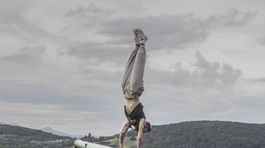 Objavte osem slovenských hradov vďaka freerunningu