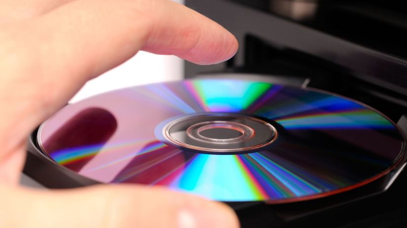 Blu-ray, disk, CD, DVD