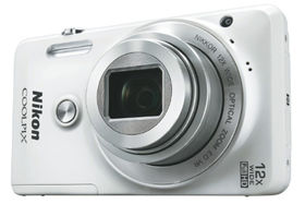 fotoaparát Nikon COOLPIX S6900