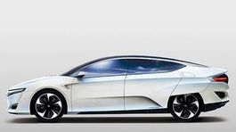 Honda FCEV II Concept - 2015