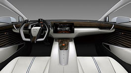 Honda FCEV II Concept - 2015