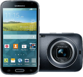 mobil SAMSUNG Galaxy K zoom