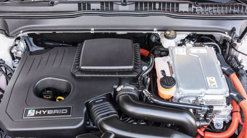 Ford Mondeo Hybrid