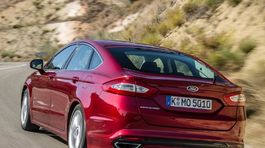 Ford Mondeo - 2015