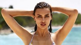 Naozaj funguje! Jednoduchý princíp krásy podľa Iriny Shayk