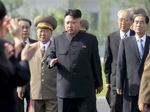 Kim Čong-un, KĽDR, Severná Kórea