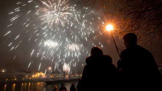 Zákaz používania zábavnej pyrotechniky platí v Bratislave aj počas Silvestra