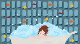 Čo sa stane, keď sa vykúpete v kokosovom oleji