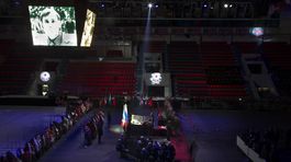 S legendárnym Tichonovom sa rozlúčilo v Moskve vyše 10-tisíc ľudí