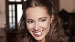 Adriana Kučerová: Mona Líza na mňa nežmurkla