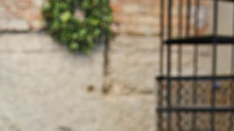 Adventný veniec z Kvetinovej školy.