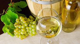 Biele víno so zdravím nezaostáva, práve naopak!