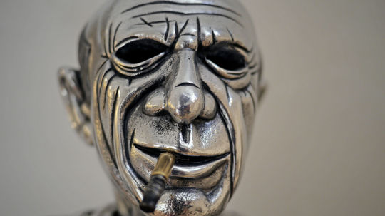 Z tvorby Franka Meislera.