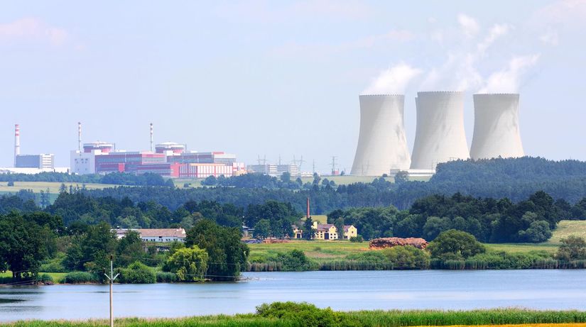 jadrová energia, elektráreň