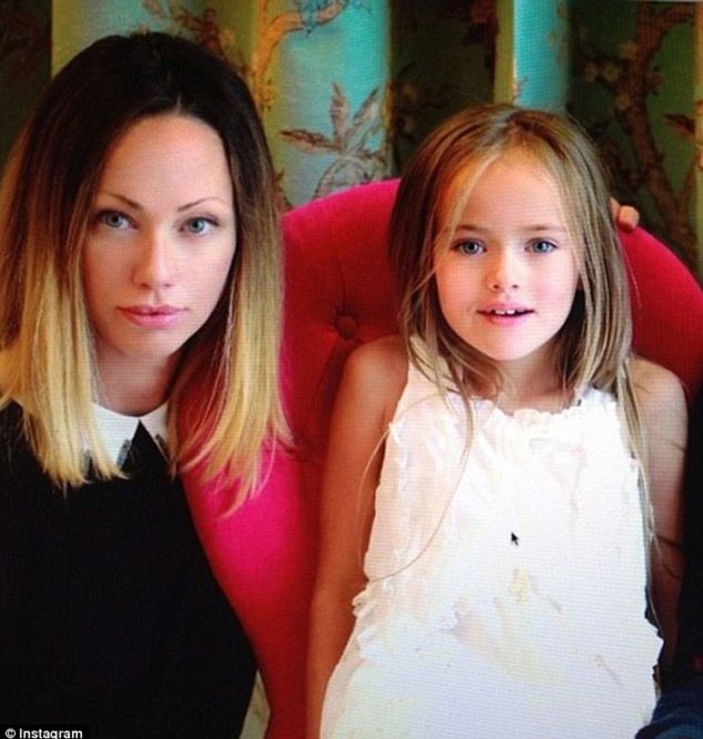 Kristina Pimenovová s mamou Glikeriou, ktorá...