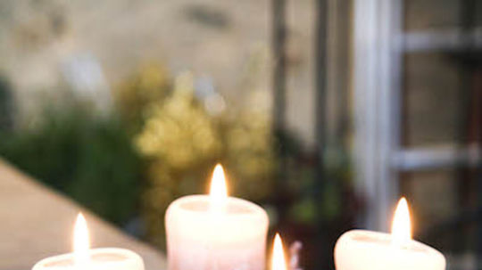 Aj takýto adventný veniec vznikol v Kvetinovej...