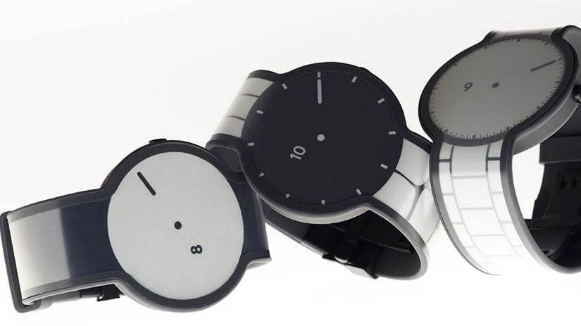 Sony, inteligentné hodinky, SmartWatch, Fes Watch
