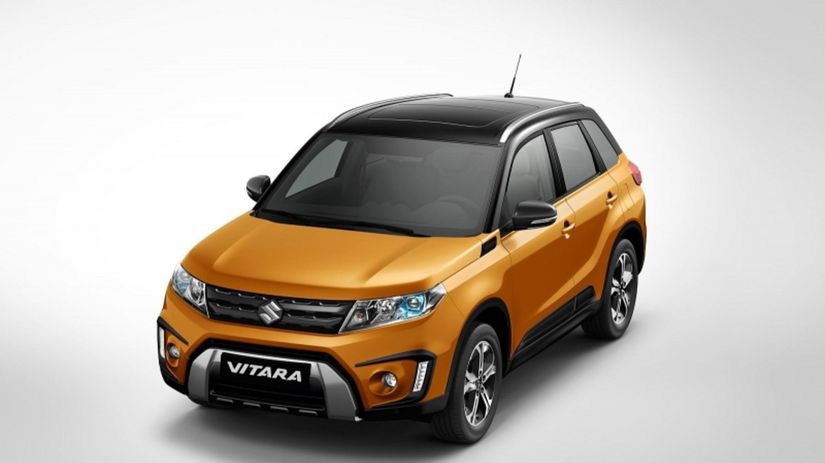Suzuki Vitara - 2015