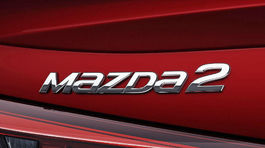 Mazda 2 - sedan