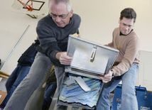 referendum, urna, Švajčiarsko