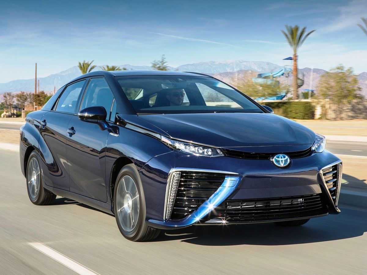 Zo zoznamu vypadla aj revolučná Toyota Mirai...