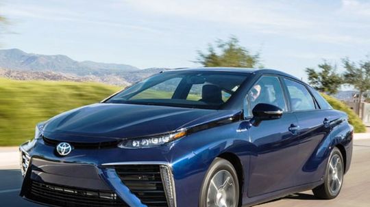 Toyota Mirai