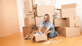 Strach dieťaťa v novom byte. Ako si s ním poradiť?