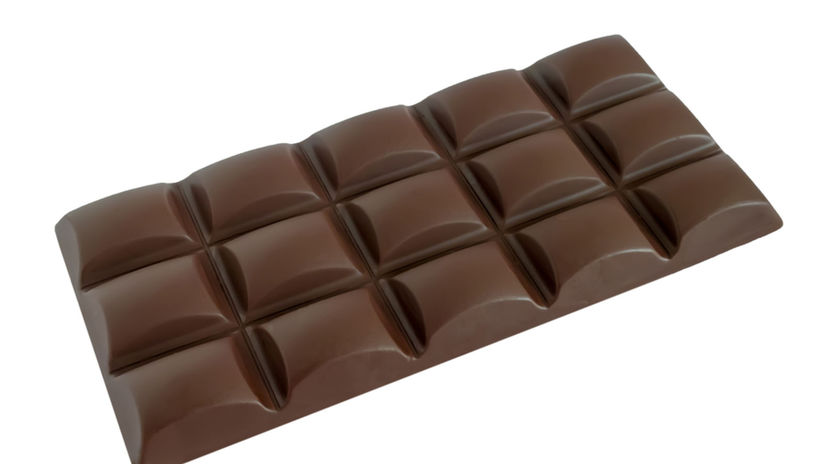 čokoláda
